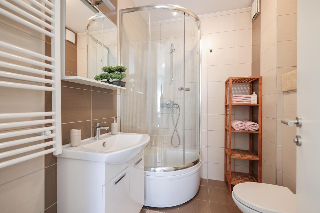 Cozy Niko Apartment - Private Parking And Balcony Zadar Exterior foto